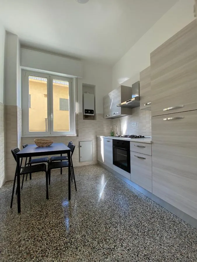 Home Fiumara Génova Apartamento