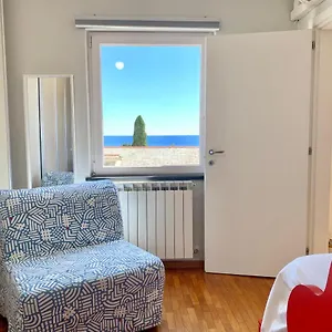 Casaviva - Lovely Seaview Trilo In Nervi Appartamento