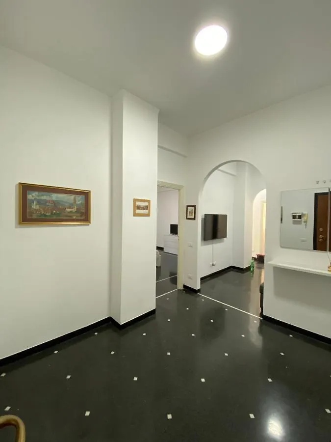 Appartamento Home Fiumara Genova
