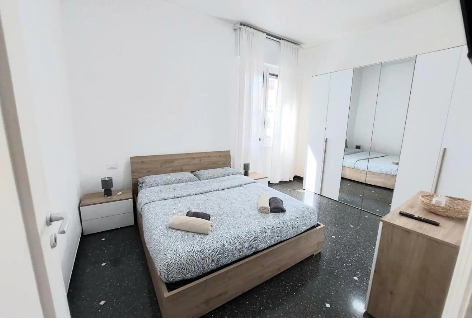 Home Fiumara Genova Appartamento